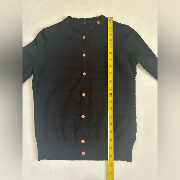Ted Baker London Women’s Button Down Sweater size 1 - Picture 11 of 11